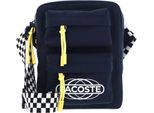 Lacoste Borsa A Tracolla Borsa A Tracolla Neocroc Seasonal Crossover Bag Marine Blu Scuro