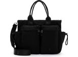 Suri Frey Borsa A Tracolla Borsa A Tracolla Abby Handbag With Zipper Black Nero