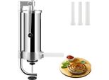 Insaccatrice Insaccatrice Insaccatrice 3L Siringa Manuale Per Salsicce