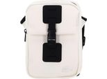 Lacoste Borsa A Tracolla Borsa Per Tablet Naos Vertical Crossover Bag Farine Avorio
