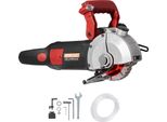 Fresa A Muro Fresa A Scanalatura 4800W Fresa A Muro 6500 Giri/Min Fresa A Muro Fresa A Scanalatura Con Profondità 34 Mm Larghezza 42 Mm Macchina Elettrica Per Dadi