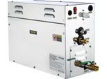 Happybuy Generatore Di Vapore 9KW Docce A Vapore 220V-240V Sauna Generatore Di Vapore Con Controller Programmabile Per Casa Spa Bagno Hotel Doccia A Vapore (Controller Non Contiene La Batteria)