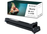 Toner Per Konica Minolta A0D7152 / TN213K-TN213B A0D7152 / TN213K Nero (Nero) | Ricambio Per C203 C253 C353