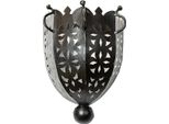 Lampada Da Parete Marocchina Nawal 26Cm | Realizzata A Mano In Stile Vintage Boho