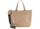 U.S. Polo Assn. Borsa Shopper Borsa A Tracolla Heat Shopping Bag Beige