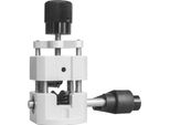 Spelafili Portatile Per La Casa Strumento Manuale Per La Spellatura Di Cavi Da 2-20 Mm Macchina Per La Spellatura Elettrica Con Supporto A Manovella Uso Con Trapano Elettrico A Mano