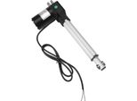 Dc 12V Attuatore Lineare 6000N Massima Corsa Di Sollevamento Motore Elettrico Per Auto Auto (450 Mm)