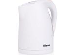 Bollitore Tristar Bianco Capacità 1,7 L (WK-1345)