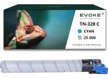 Toner Per Konica Minolta TN328C-TN328C TN328C Blu (Ciano) | Sostituzione Per C 250 I C 300 I C 360 I