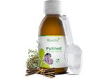 Biostile Pulmed – Sciroppo Alle Erbe Con Salvia, Timo E Radice Di Liquirizia Per L’Apparato Respiratorio
