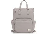 Suri Frey Zaino Per Il Tempo Libero Zaino Sfy Ricky City Backpack Lightgrey Grigio Chiaro
