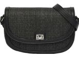 S.Oliver Borsa A Tracolla Saddle-Bag Grey / Black Nero