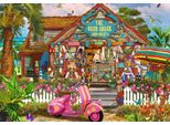 Puzzle Bluebird Puzzle Il Crab Shack Regali - 1000 Teile