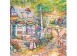 Grafika Puzzle Cobblestone Inn - 1000 Pezzi Puzzle Divertente