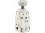 Regolatore Di Aria Compressa Pneumatico Con Manometro Valvola Di Riduzione Della Pressione Accurata