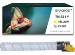 Toner Per Konica Minolta TN328Y-TN328Y TN328Y Giallo (Giallo) | Ricambio Per C 250 I C 300 I C 360 I
