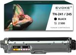 Toner Per Brother TN241BK / TN-241 / TN-241B TN241BK / TN-241 / TN245 Nero | Sostituzione Per DCP-9015CDW DCP-9020CDW MFC-9340CDW MFC9140CDN