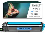 Toner Per Brother TN243C-243C TN243C Blu (Ciano) | Sostituzione Per DCP-L3510CDW DCP-L3550CDW HL-L3270 MFC-L3770CDW