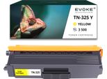Toner Per Brother TN325Y-325Y TN325Y Giallo (Giallo) | Ricambio Per HL-4140CN HL-4150CDN HL-4570CDW MFC-9970CDW