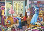 Gibsons Puzzle Xl Pezzi Figlia Del Sarto 500 Teile Puzzle