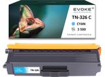 Toner Per Brother TN326C-326C TN326C Blu (Ciano) | Sostituzione Per HL-L8350CDW MFC-L8850CDW MFC-L8650CDW MFC-L8850CDW