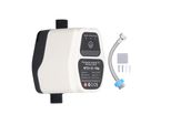 Pompa Di Rilancio, 100 W, 24 V, 25 L, Completamente Automatica, Sensori Intelligenti, Silenziosa, Pompa Di Rilancio Dell'acqua