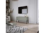 Mobile Tv : Aloe, 100 X 52 X 32 Cm, Gambe Nere