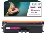Toner Per Brother TN423M-423M TN421 TN423M Rosso (Magenta) | Sostituzione Per DCP-L8410CDW MFC-8690CDW MFC-8900CDW