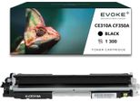Toner Per Hp CE310A / CF350A-310/CF350 CE310A / CF350A Nero (Nero) | Ricambio Per CP1025 Cp1025Nw Mfp M175A M175Nw