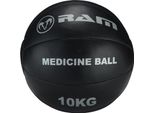 Palla Medica - Pelle Nera -10 Kg