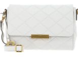 Picard Pelle Borsa A Tracolla Borsa A Tracolla Broadway Crossbody Bag White Lily Bianco
