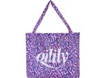 Oilily Borsa A Tracolla Sylvia Folding Shopper Prism Pink Multicolore