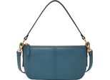 Fossil Borsa A Tracolla Borsa A Tracolla Jolie Small Crossbody Drizzle Blu