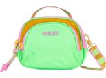 Oilily Borsa A Tracolla Sabi Shoulder Bag Green Flash Verde Fluo