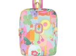 Oilily Zaino Per Il Tempo Libero Zaino Bobby Backpack Meadow Colorato