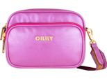 Oilily Borsa A Tracolla Smile Shoulder Bag Fuchsia Pink Viola