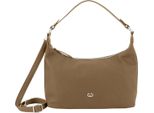 Gerry Weber Borsa A Tracolla Borsa A Tracolla Be Different 1.0 Hobo Tannin Marrone Chiaro