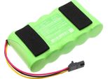 Techtek Batteria Compatibile Con [Respironics] 4003, Smart Monitor 2 Sostituisce 4003, Per 460009-027, Per 5996, Per B11274, Per OM11274