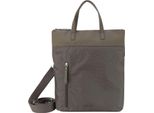 Gerry Weber Borsa A Tracolla Zaino Per Il Tempo Libero Tranquility Backpack Grey Grigio Scuro