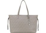 Gerry Weber Borsa Shopper Borsa A Tracolla Carry Me Out Shopper Grey Grigio