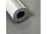Tappeto Isolante In Gomma Larghezza 1,2 M Lunghezza 10 M Spessore 4,5 Mm Grigio Sepdm/Sbr Senza Inserto In Tessuto