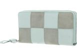 Picard Pelle Portafoglio Chess Wallet Mentha Menta