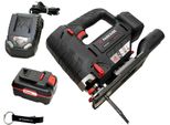 Parkside Performance® Seghetto Alternativo A Batteria Da 20 V Ppstda 20-Li / Incl. Batteria (4 Ah) E Caricabatteria (2,4 A)
