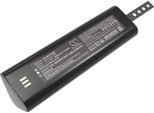 Techtek Batteria Compatibile Con [Kaixin] RKU10, RKU10 Veterinary Ultrasound Machine Sostituisce HYLB-1676, Per RK-HYLB-1676