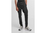 Urban Classics Jeans Uomo Antifit Denim Nero 34
