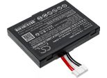 Techtek Batteria Compatibile Con [Pax] A910, A930 Sostituisce JTH-J129