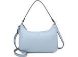 L.Credi Borsa A Tracolla Borsa A Tracolla Polly Hobo Bag Ice Blue Celeste