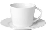 Midocean - Tazza Cappuccino "Paris"" MO642 (Taglia Unica) (Bianco)"