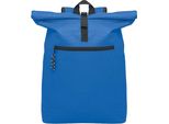 Midocean - Zaino "Irea"" MO664 (Taglia Unica) (Blu Royal)"