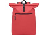 Midocean - Zaino "Irea"" MO664 (Taglia Unica) (Rosso)"